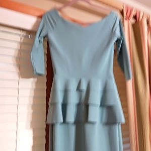 Chiara Boni evening gown size 8
